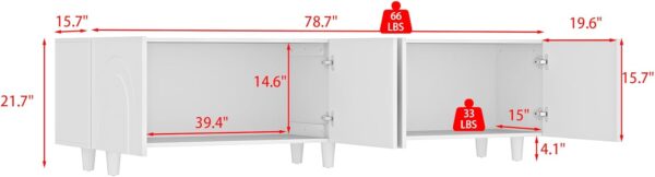 Moderno soporte de TV - Image 3