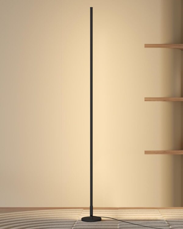 Lámpara de pie minimalista - Image 2