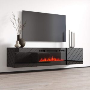 Soporte flotante para TV