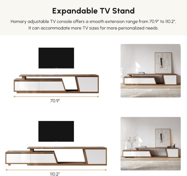 Soporte de TV extensible - Image 4