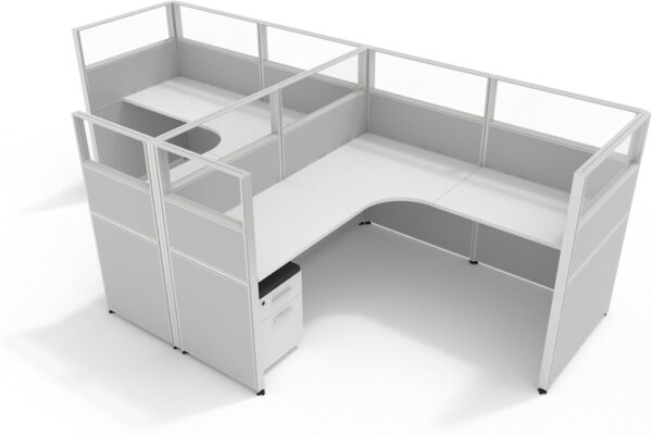 Kit de muebles de cubículo - Image 2