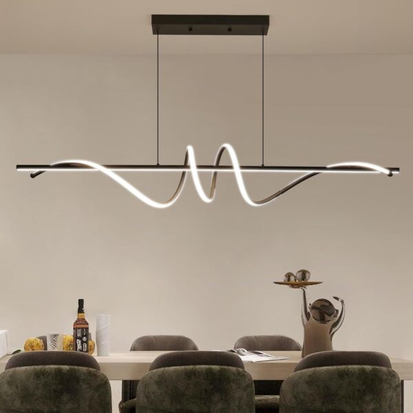 Candelabro moderno - Image 2