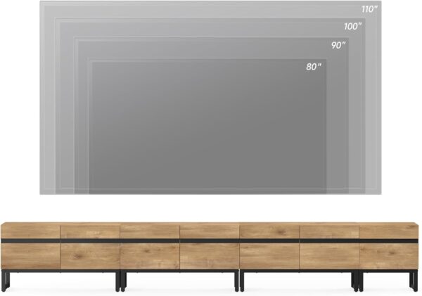 Moderno soporte de TV - Image 4