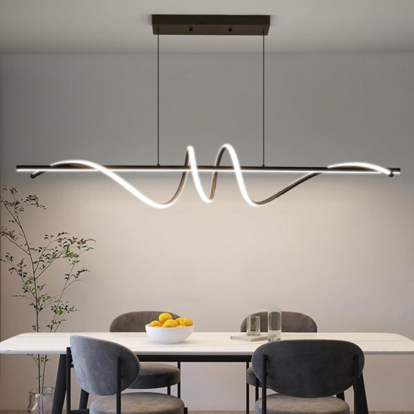 Candelabro moderno