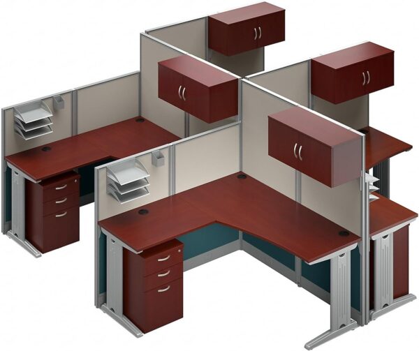 Cubiculo de oficina