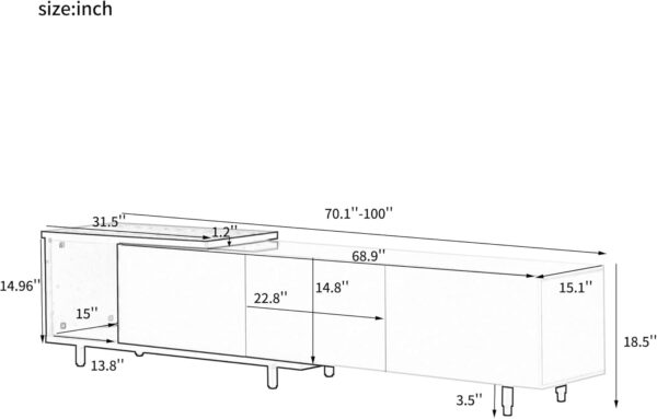 Soporte de TV - Image 3
