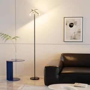 Lámpara de pie LED