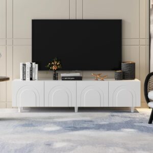 Moderno soporte de TV
