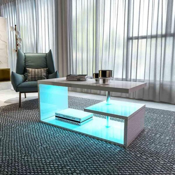 Mesa de centro LED - Image 2
