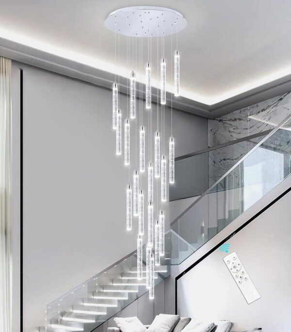 Candelabro de 20 luces LED - Image 2