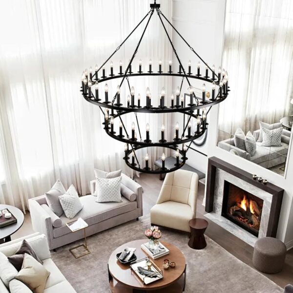 Candelabro extragrande - Image 4