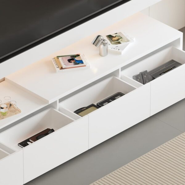 Moderno soporte de TV - Image 4