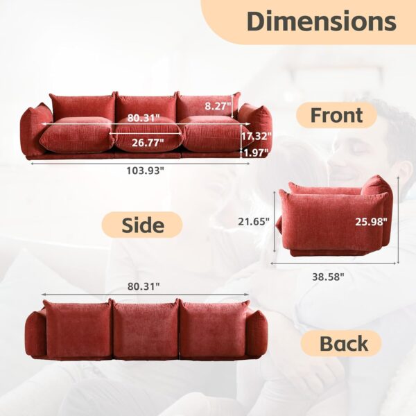 Sofá modular modular Lovesofa 3 - Image 2