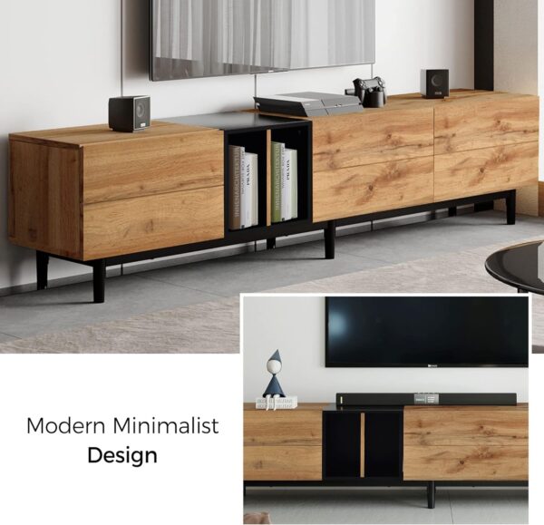 Soporte de TV moderno - Image 4