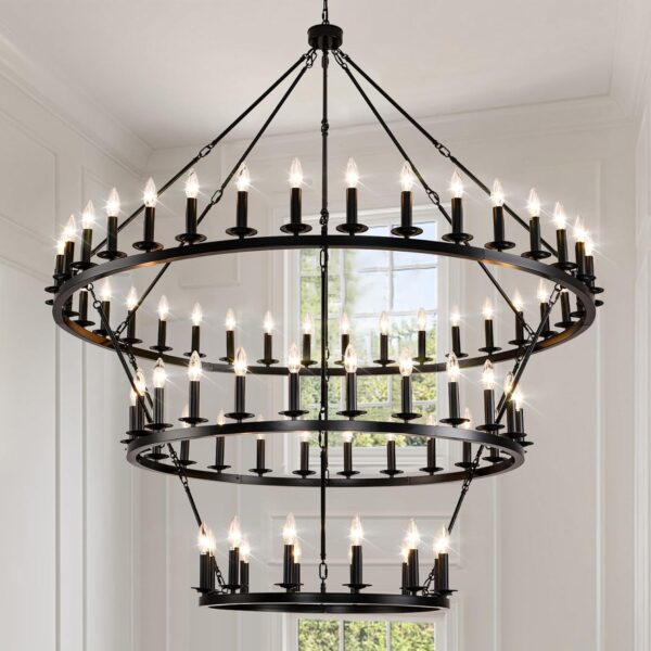 Candelabro extragrande