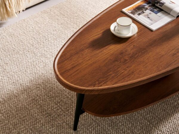 Mesa de centro moderna para sala de estar - Image 4