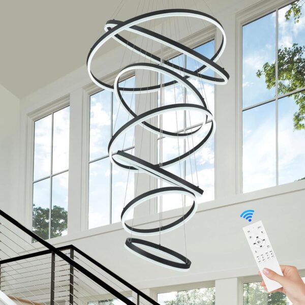Candelabro LED moderno