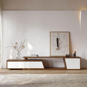 Soporte de TV extensible