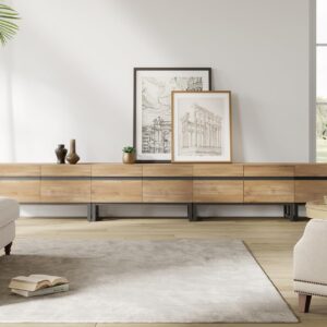 Moderno soporte de TV