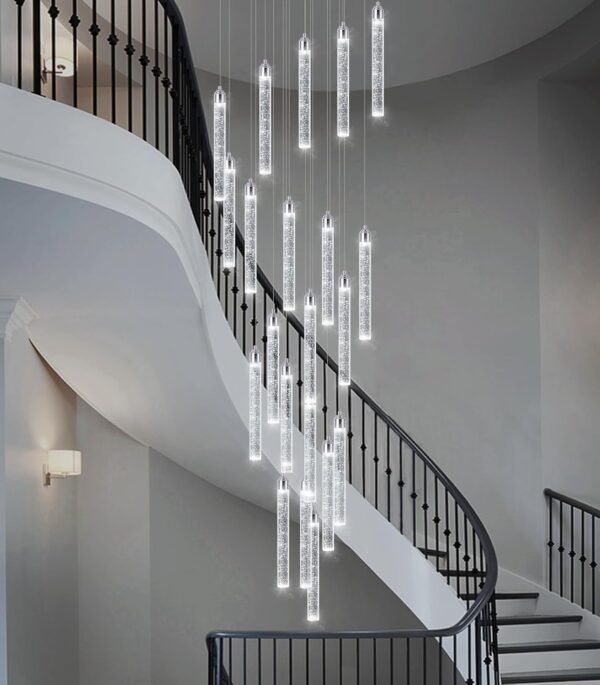 Candelabro de 20 luces LED - Image 4