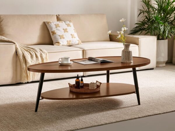 Mesa de centro moderna para sala de estar