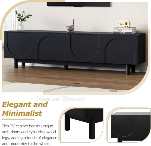 Elegante soporte de TV - Image 4