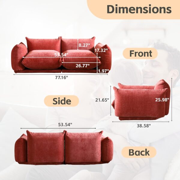 Sofá modular modular Lovesofa 2 - Image 2