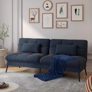 Sofá cama futón convertible