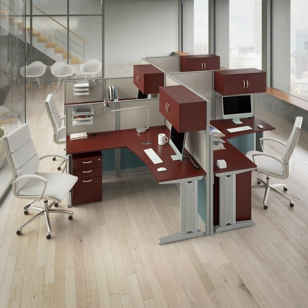 Cubiculo de oficina - Image 2