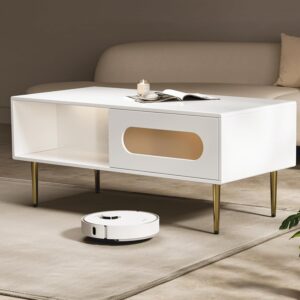 Mesa de centro moderna