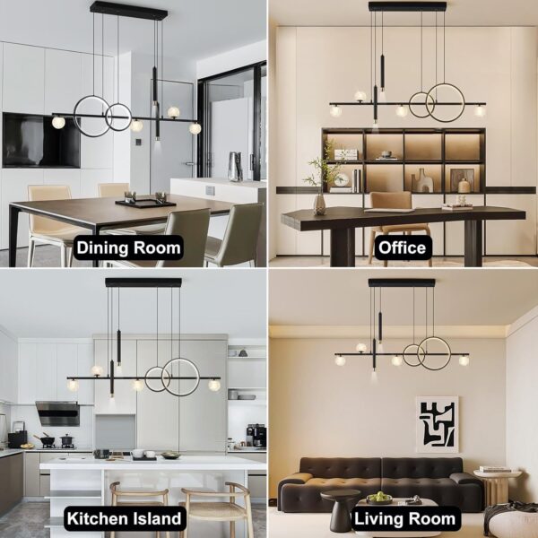 Modernas luces colgantes LED - Image 4