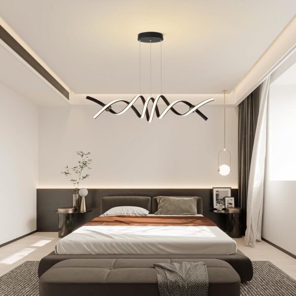 Modernas lámparas LED