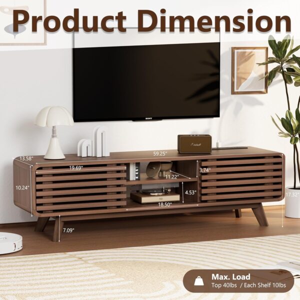 Moderno soporte de TV - Image 2