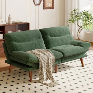 Sofá cama futón convertible