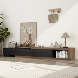 Soporte de TV extensible