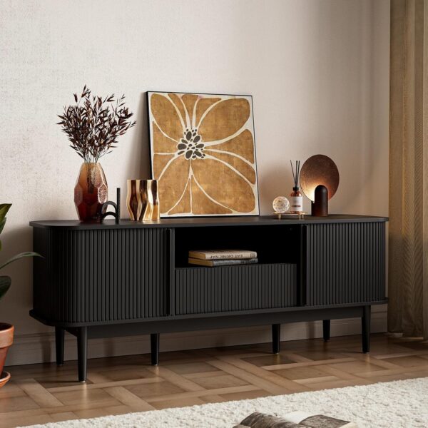 Soporte de TV Tambour - Image 4