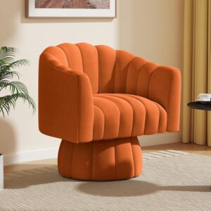 Sillon decorativa giratoria de 360 grados