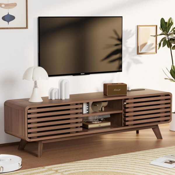 Moderno soporte de TV