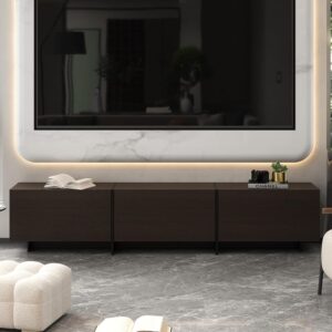 Moderno soporte de TV