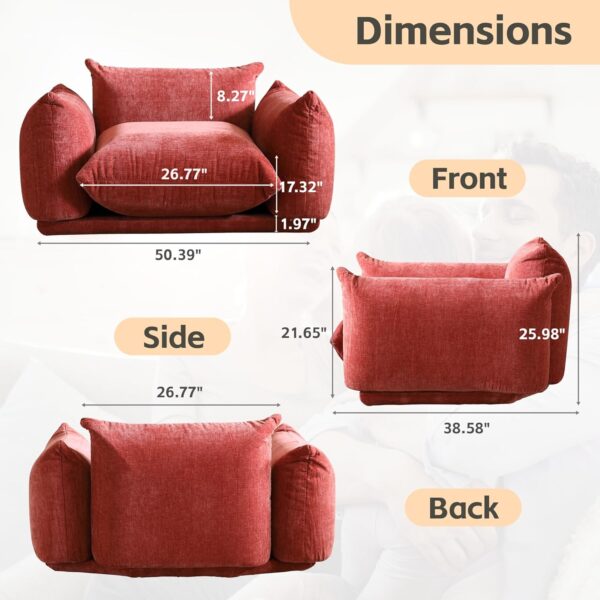 Sofá modular modular Lovesofa 1 - Image 2