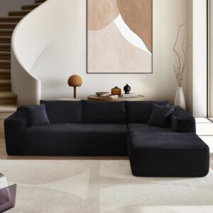 Sofá modular Cloud en forma de L