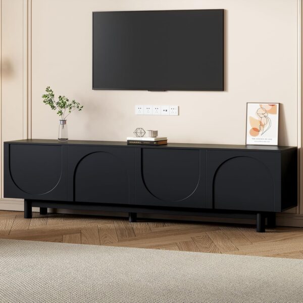Elegante soporte de TV