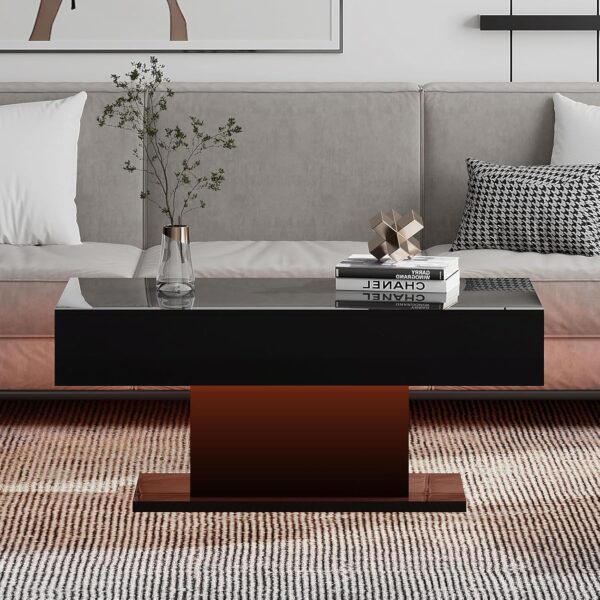 Mesa de centro LED - Image 2
