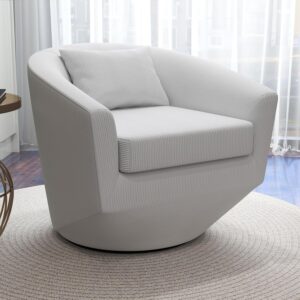 Silla giratoria decorativa