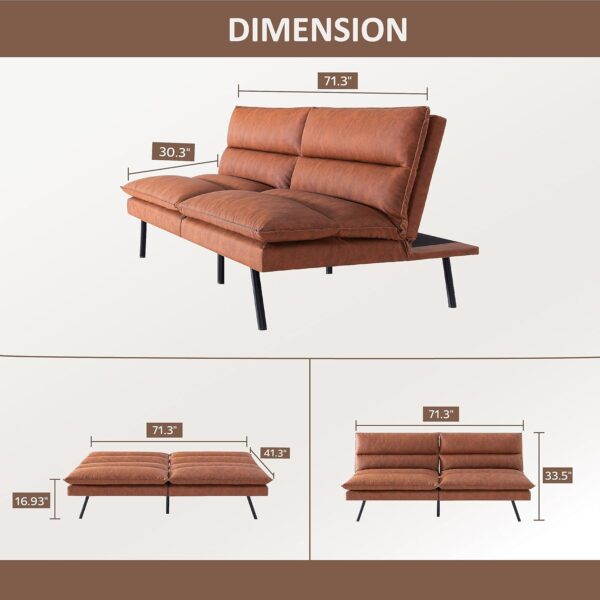Sofá cama futón - Image 2