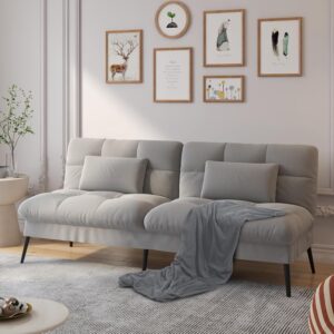 Sofá cama convertible
