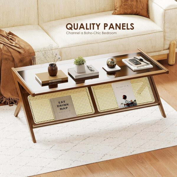 Mesa de centro moderna - Image 4