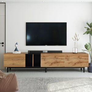 Soporte de TV moderno