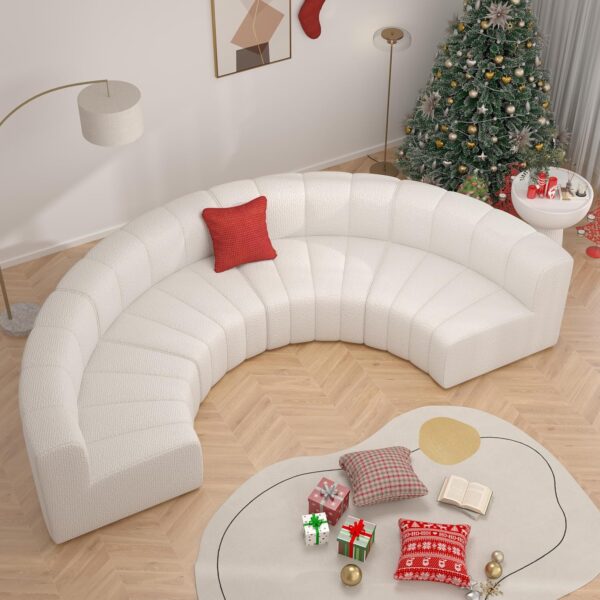 Sofá modular seccional - Image 4