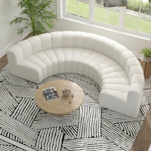 Sofá modular seccional